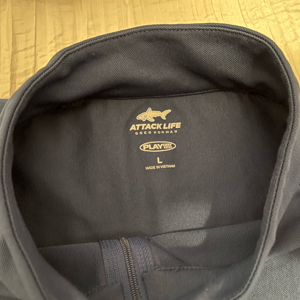 Long Sleeve golf shirt